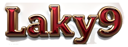 laky9 logo